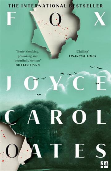 Knjiga Fox autora Joyce Carol Oates izdana 2026 kao meki uvez dostupna u Knjižari Znanje.