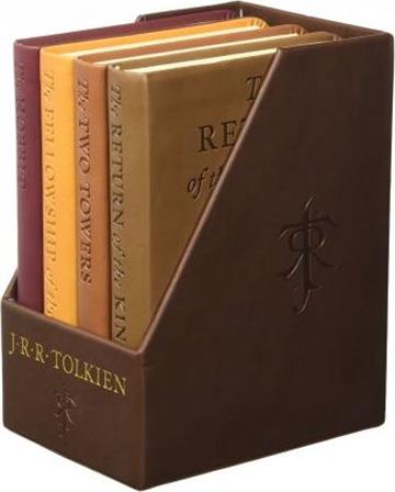 Knjiga Hobbit and the Lord of the Rings autora John R.R. Tolkien izdana 2014 kao meki uvez dostupna u Knjižari Znanje.