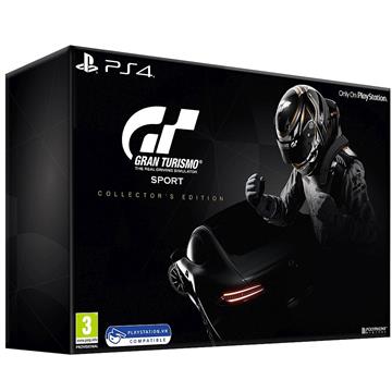 Gran Turismo Sport Collector's Edition PS4 711719880059