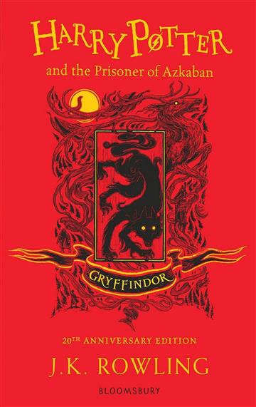 Harry Potter and the Prisoner of Azkaban - Gryffindor Edition 9781526606174