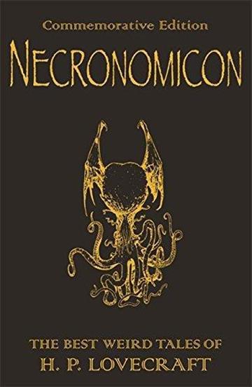Knjiga Necronomicon autora H.P. Lovecraft izdana 2009 kao meki uvez dostupna u Knjižari Znanje.