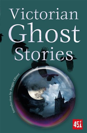 Knjiga Victorian Ghost Stories autora Flame Tree 451 izdana 2022 kao meki  uvez dostupna u Knjižari Znanje.