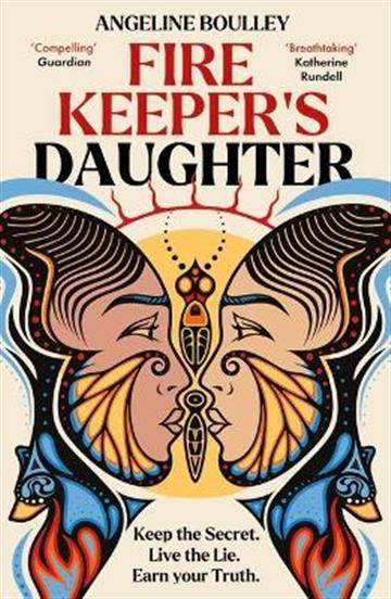 Knjiga Firekeeper's Daughter autora Angeline Boulley izdana 2022 kao meki uvez dostupna u Knjižari Znanje.
