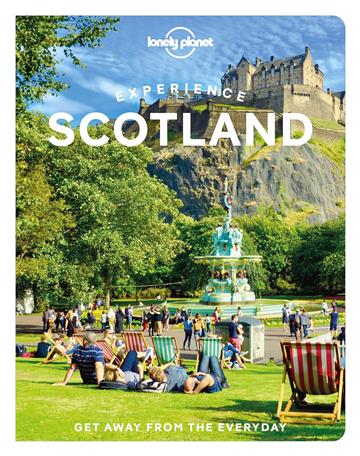 Knjiga Lonely Planet Experience Scotland autora Lonely Planet izdana 2022 kao meki uvez dostupna u Knjižari Znanje.