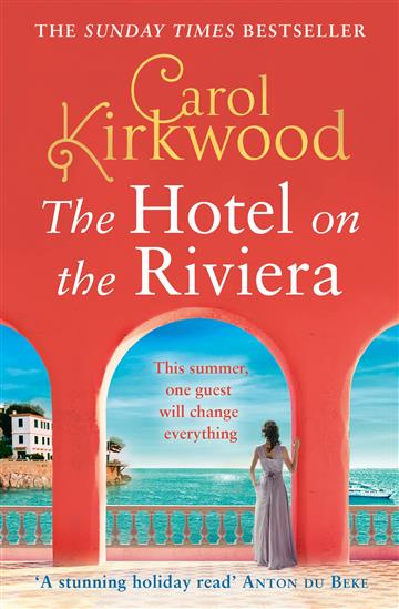 Knjiga Hotel on the Riviera autora Carol Kirkwood izdana 2023 kao meki uvez dostupna u Knjižari Znanje.