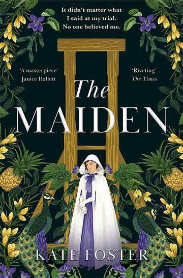 Knjiga Maiden autora Kate Foster izdana 2023 kao meki uvez dostupna u Knjižari Znanje.