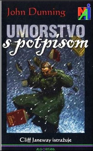 Umorstvo s potpisom 9789532205404