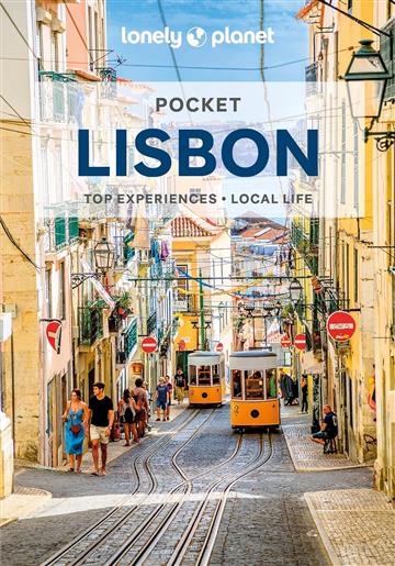 Knjiga Lonely Planet Pocket Lisbon autora Lonely Planet izdana 2023 kao meki uvez dostupna u Knjižari Znanje.