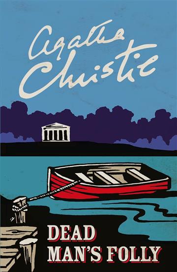 Knjiga Dead Man's Folly autora Agatha Christie izdana 2014 kao meki uvez dostupna u Knjižari Znanje.