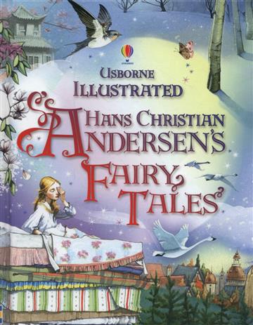 Knjiga Illustrated Fairytales from Hans Christian Anderson autora Grupa autora izdana 2014 kao tvrdi uvez dostupna u Knjižari Znanje.