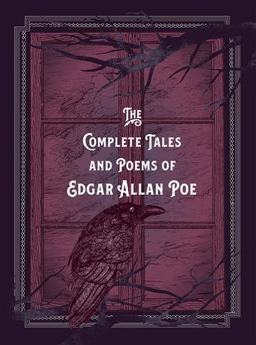 Knjiga Complete Tales & Poems of Edgar Allan Poe autora Edgar Allan Poe izdana 2020 kao tvrdi uvez dostupna u Knjižari Znanje.