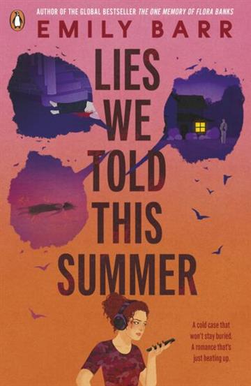 Knjiga Lies We Told This Summer autora Emily Barr izdana 2026 kao meki uvez dostupna u Knjižari Znanje.
