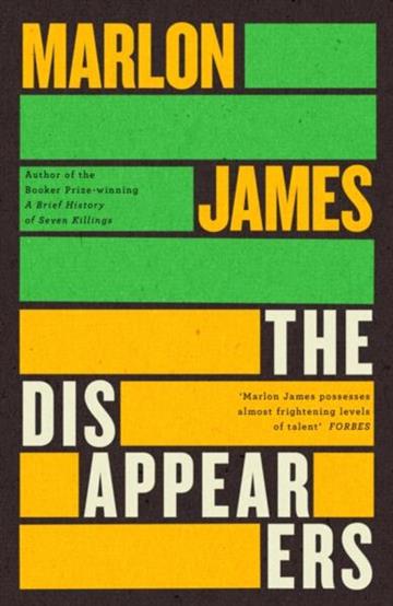 Knjiga Disappearers autora Marlon James izdana 2026 kao meki uvez dostupna u Knjižari Znanje.