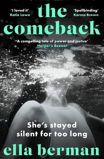 Knjiga Comeback autora Ella Berman izdana 2024 kao meki uvez dostupna u Knjižari Znanje.