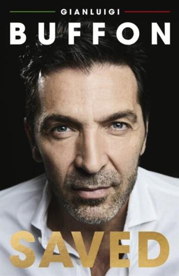 Knjiga Saved autora Gianluigi Buffon izdana 2026 kao meki uvez dostupna u Knjižari Znanje.