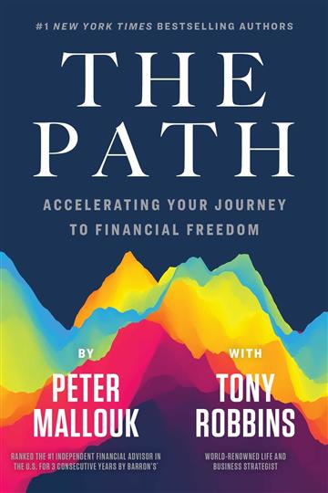 Knjiga Path autora Tony Robbins, Peter Mallouk izdana 2020 kao meki uvez dostupna u Knjižari Znanje.
