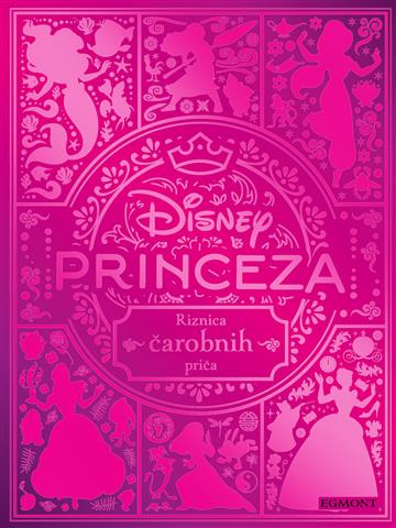 Knjiga Disney Princeza Riznica čarobnih priča autora Grupa autora izdana 2026 kao tvrdi uvez dostupna u Knjižari Znanje.
