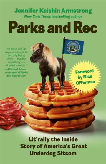 Knjiga Parks and Rec autora Jennifer Keishin Armstrong izdana 2026 kao tvrdi uvez dostupna u Knjižari Znanje.