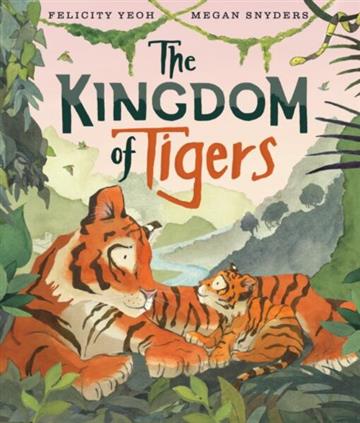 Knjiga Kingdom of Tigers autora Felicity Yeoh izdana 2026 kao meki uvez dostupna u Knjižari Znanje.