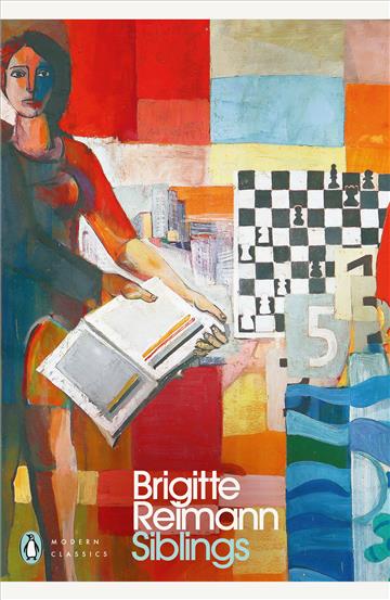 Knjiga Siblings autora Brigitte Reimann izdana 2024 kao meki uvez dostupna u Knjižari Znanje.