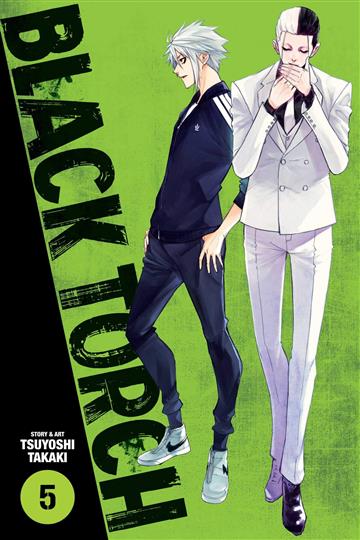 Knjiga Black Torch, vol. 05 autora Tsuyoshi Takaki izdana 2019 kao meki uvez dostupna u Knjižari Znanje.