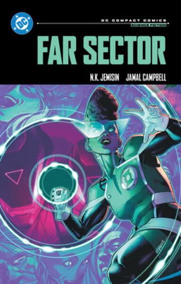 Knjiga Far Sector: DC Compact Comics Edition autora N.K. Jemisin izdana 2024 kao meki uvez dostupna u Knjižari Znanje.
