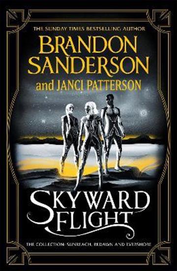 Knjiga Skyward Flight autora Brandon Sanderson izdana 2023 kao meki uvez dostupna u Knjižari Znanje.