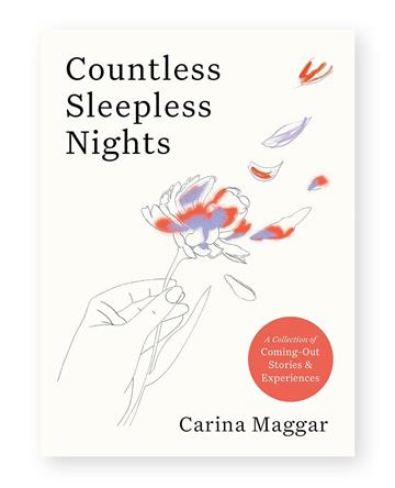 Knjiga Countless Sleepless Nights autora Carina Maggar izdana 2023 kao tvrdi uvez dostupna u Knjižari Znanje.