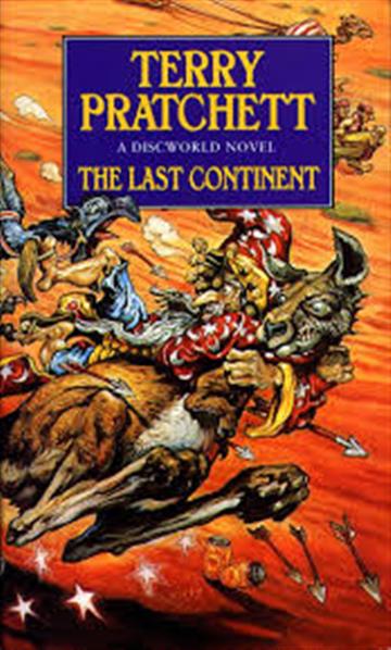 Knjiga Discworld 22: The Last Continent autora Terry Pratchett izdana 1999 kao meki uvez dostupna u Knjižari Znanje.