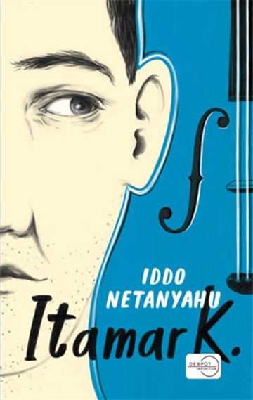 Knjiga Itamar K. autora Netanyahu izdana 2026 kao tvrdi uvez dostupna u Knjižari Znanje.