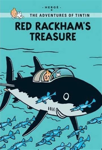Knjiga Red Rackham's Treasure (Young Readers) autora Herge izdana 2011 kao meki uvez dostupna u Knjižari Znanje.