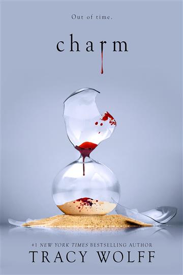 Knjiga Charm autora Tracy Wolff izdana 2023 kao meki uvez dostupna u Knjižari Znanje.