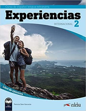 Knjiga EXPERIENCIAS INTERNACIONALES 2 autora  izdana 2019 kao meki uvez dostupna u Knjižari Znanje.