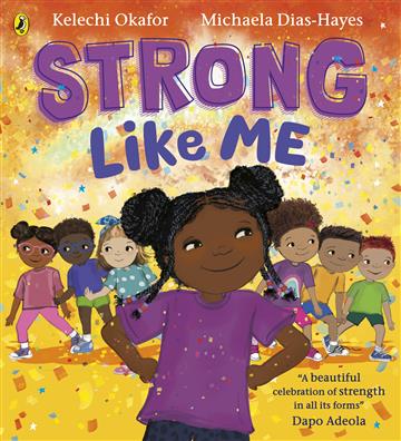 Knjiga Strong Like Me autora Kelechi Okafor izdana 2024 kao meki uvez dostupna u Knjižari Znanje.