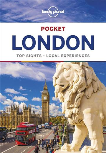 Knjiga Lonely Planet Pocket London autora Lonely Planet izdana 2018 kao meki uvez dostupna u Knjižari Znanje.