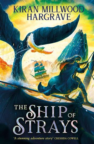 Knjiga Geomancer: The Ship of Strays autora Kiran Millwood Hargr izdana 2026 kao meki uvez dostupna u Knjižari Znanje.