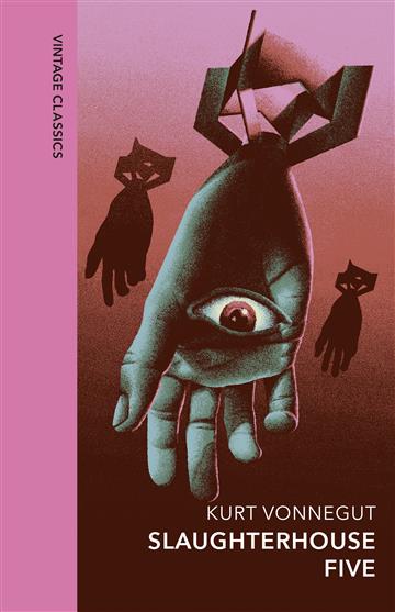 Knjiga Slaughterhouse 5 autora Kurt Vonnegut izdana 2024 kao tvrdi uvez dostupna u Knjižari Znanje.