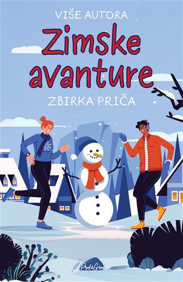 Knjiga Zimske avanture autora Grupa autora izdana 2026 kao meki uvez dostupna u Knjižari Znanje.