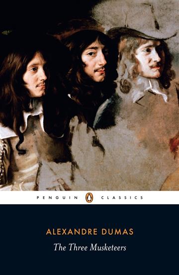 Knjiga Three Musketeers autora Alexandre Dumas izdana 2008 kao meki uvez dostupna u Knjižari Znanje.