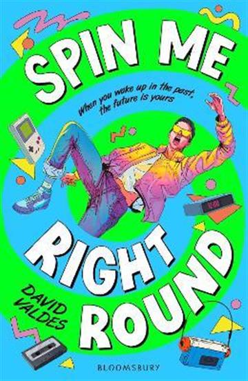 Knjiga Spin Me Right Round autora David Valdes izdana 2022 kao meki uvez dostupna u Knjižari Znanje.