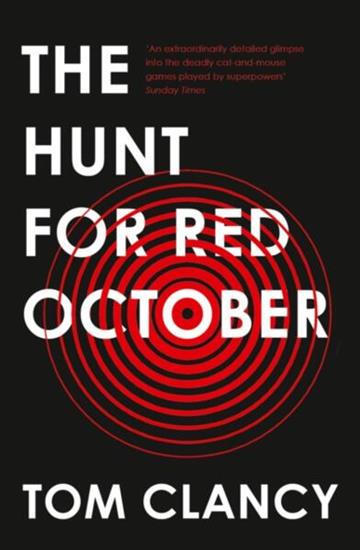 Knjiga Hunt For Red October autora Tom Clancy izdana  kao  dostupna u Knjižari Znanje.