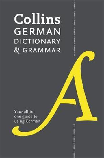 Knjiga Collins German Dictionary & Grammar autora Collins izdana 2018 kao meki uvez dostupna u Knjižari Znanje.