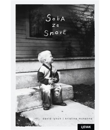 Knjiga Soba za snove autora David Lynch izdana 2025 kao meki uvez dostupna u Knjižari Znanje.