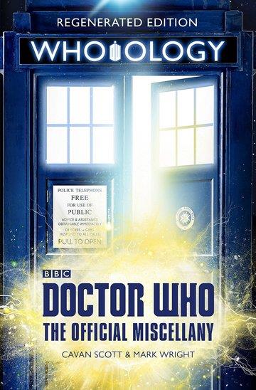 Knjiga Doctor Who: Who-Ology autora Cavan Scott, Mark Wright izdana 2018 kao meki uvez dostupna u Knjižari Znanje.