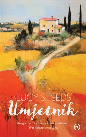 Knjiga Umjetnik autora Lucy Steeds izdana 2026 kao tvrdi uvez dostupna u Knjižari Znanje.