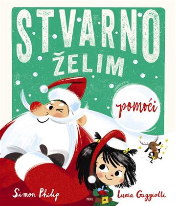 Knjiga Stvarno želim pomoći autora Simon Philip izdana 2025 kao tvrdi uvez dostupna u Knjižari Znanje.