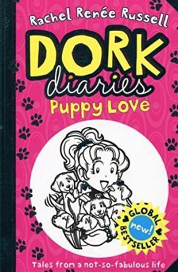 Knjiga Dork Diaries 10 Puppy Love autora Rachel Renee Russell izdana 2016 kao meki uvez dostupna u Knjižari Znanje.