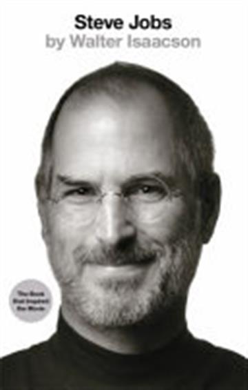 Knjiga Steve Jobs: The Exclusive Biography autora Walter Isaacson izdana 2015 kao meki uvez dostupna u Knjižari Znanje.