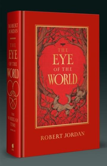 Knjiga Eye Of The World Book 1 autora Robert Jordan izdana 2023 kao tvrdi uvez dostupna u Knjižari Znanje.