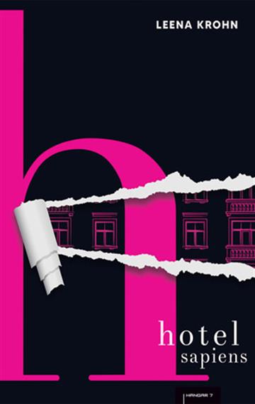 Knjiga Hotel Sapiens autora Leena Krohn izdana 2025 kao tvrdi uvez dostupna u Knjižari Znanje.